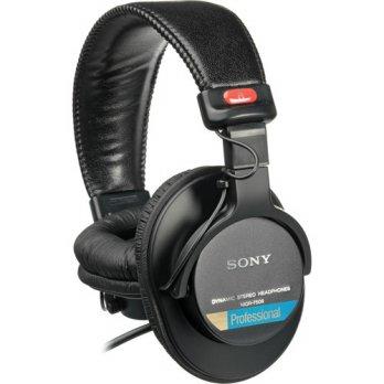 Sony MDR-7506 Circumaural Closed-Back Professional Monitor Headphone Original