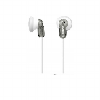 Sony MDR - E9LP Earbud Headphone - Abu abu