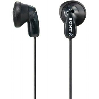 Sony MDR - E9LP Earbud Headphone - Hitam