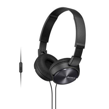 Sony Monitoring Headphones MDR ZX310 AP - Black