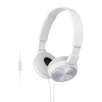 Sony Monitoring Headphones MDR ZX310 AP - White