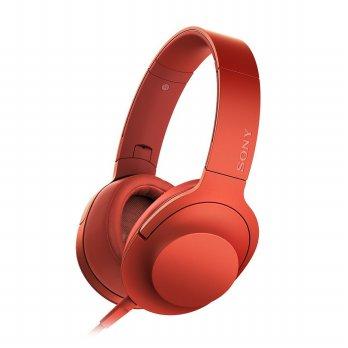 Sony h.ear on High Resolution Audio Headphones MDR-100AAP