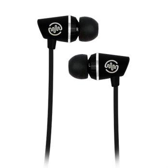 Soundplus Earphone ARES Black