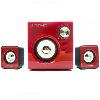 Speaker 2.1CH AudioUP - AU-136RD MEGABASS