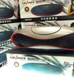 Speaker ADVANCE Bluetooth ES040A