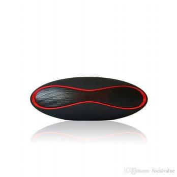 Speaker Bluetooth Mini - X6U Rugby Football