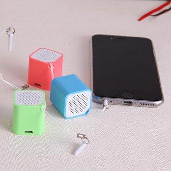 Speaker Bluetooth Tomsis Anti Lost Smart Box