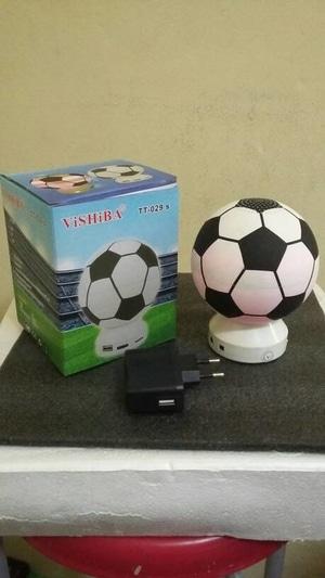 Speaker bola vt029 s RADIO + USB BONUS adaptor