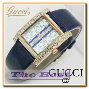 Special JAM TANGAN WANITA GUCCI HN-31120BLUE New JTN 205