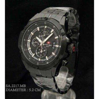 Swiss Army 2217 Fullblack