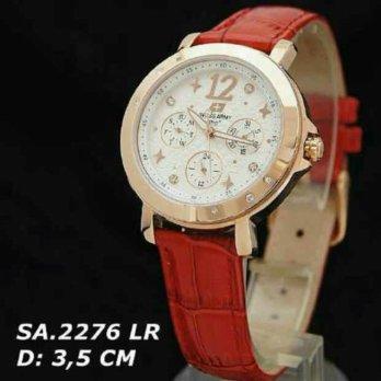 Swiss Army SA-2276 For Ladies Leather Brown Limited