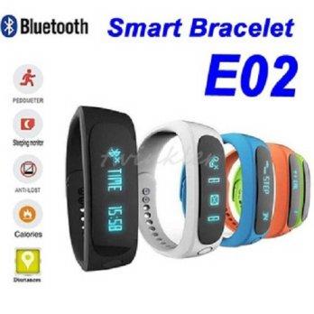 T4shops Smart Watch Bracelet Bluetooth E02