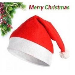 TOPI SANTA CLAUS PESTA PERAYAAN NATAL PESTA PERAYAAN NATAL CHRISTMAST