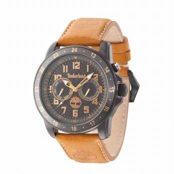 Timberland Jam Tangan Cowok WTB14109JSBU/02LBR