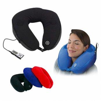 Travel Pillow Massage With Music + Mp3