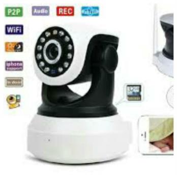 Wireless IP CAMERA CCTV P2P TWO WAY AUDIO MICROPHONE & SPEAKER