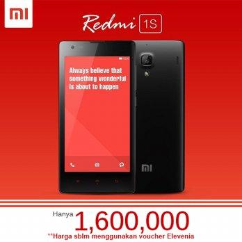 Xiaomi Redmi 1S (Garansi Resmi Xiaomi Indonesia)