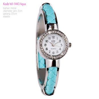 Yadas Korea WI-1443 Jam Tangan Wanita