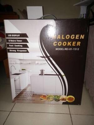 halogen cooker agano