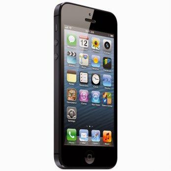iPhone 5 16GB Black Warranty 1years