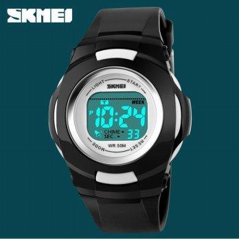 jam tangan anak laki laki anti air original SKMEI DG1094 hitam