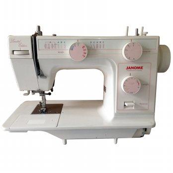 mesin jahit quilting, craft, patchwork Janome ns 7210