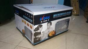 microwave oven ikonic