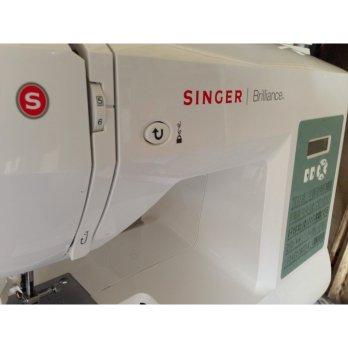 singer brilliance 6199 / mesin jahit singer computerized