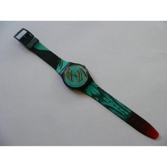 1989 Swatch Watch Standard Figueiras GB125 (Intl)  