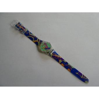 1991 Ladies SWatch Watch Montebello LK126 (Intl)  