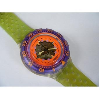 1991 Scuba 200 SWatch Watch Hyppocampus SDK103 (Intl)  