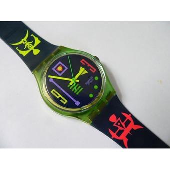 1991 Swatch Watch Standard Stalefish GG113 (Intl)  