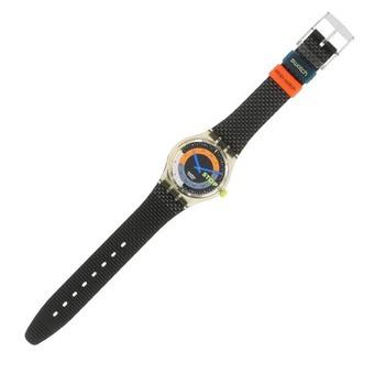 1992 SWatch Watch Coffee Break Stop-Watch SSK100 (Intl)  