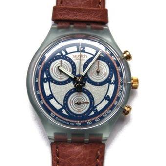 1993 SWatch Watch Chrono Honeytree SCN107 (Intl)  