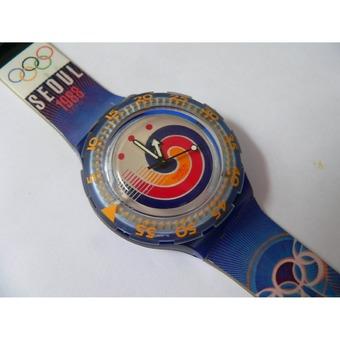 1993 SWatch Watch Olympic Special Seoul SDZ100 (Intl)  