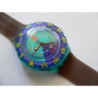 1993 Scuba 200 SWatch Watch Bermuda Triangle SDN106 (Intl)  