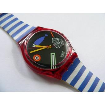 1993 Swatch watch Standard Fritto Misto GR114 (Intl)  