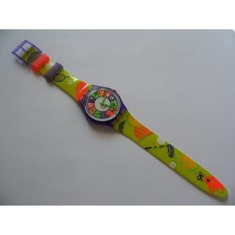 1994 SWatch Watch Standard Cheeleader GV107 (Intl)  