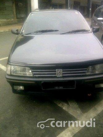 1995 Peugeot 405