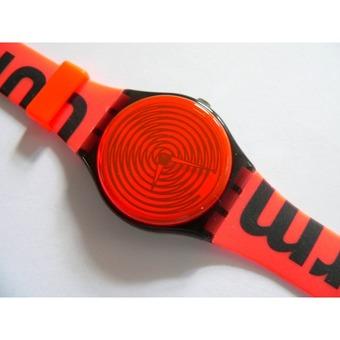 1996 Fall Winter Collection Swatch Watch Conform Gm139 (Intl)  