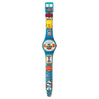 1996 SWatch Watch Standard Good Morning GN156 (Intl)  