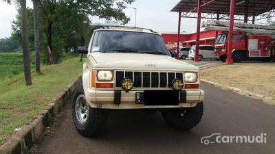 1997 Jeep Cherokee