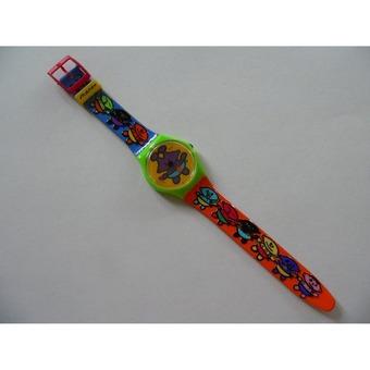 1998 Swatch Watch Alien Baby GG175 (Intl)  