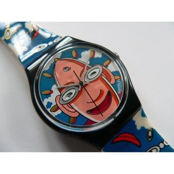 1998 Swatch Watch Look GZ700 (Intl)  