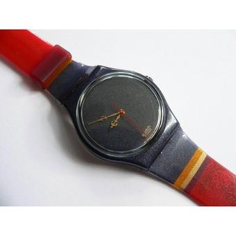 1998 Swatch Watch Royal Granit Gv109 (Intl)  