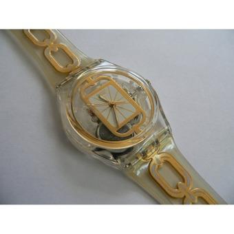 1998 Swatch Watch Standard Unchain Me GK279 (Intl)  