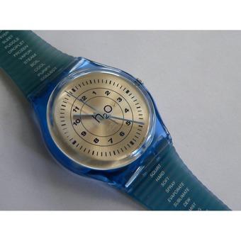 1999 SWatch Watch Standard Basic Element GN178 (Intl)  