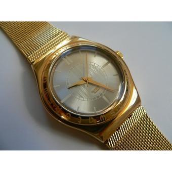 1999 Swatch Watch Women Irony Wavesong YLG112 (Intl)  