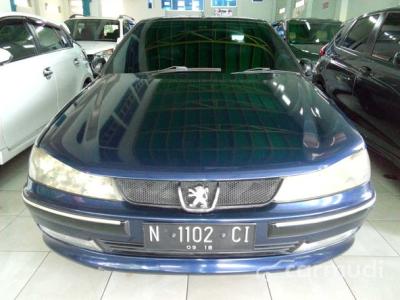 2001 Peugeot 406