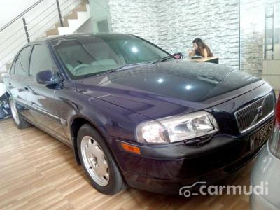 2004 Volvo S 80 T